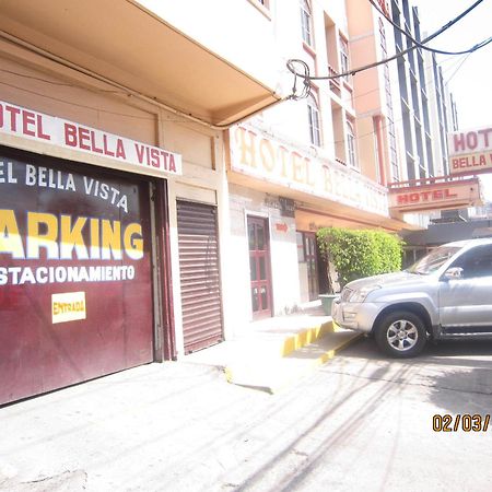 Hotel Bella Vista 파나마시티 외부 사진
