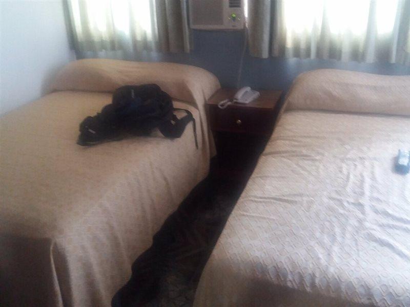 Hotel Bella Vista 파나마시티 외부 사진