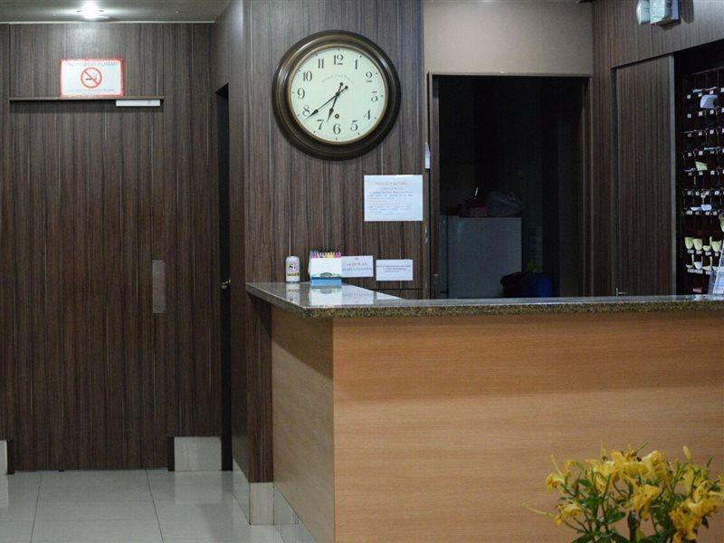 Hotel Bella Vista 파나마시티 외부 사진