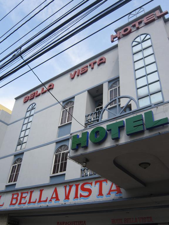 Hotel Bella Vista 파나마시티 외부 사진