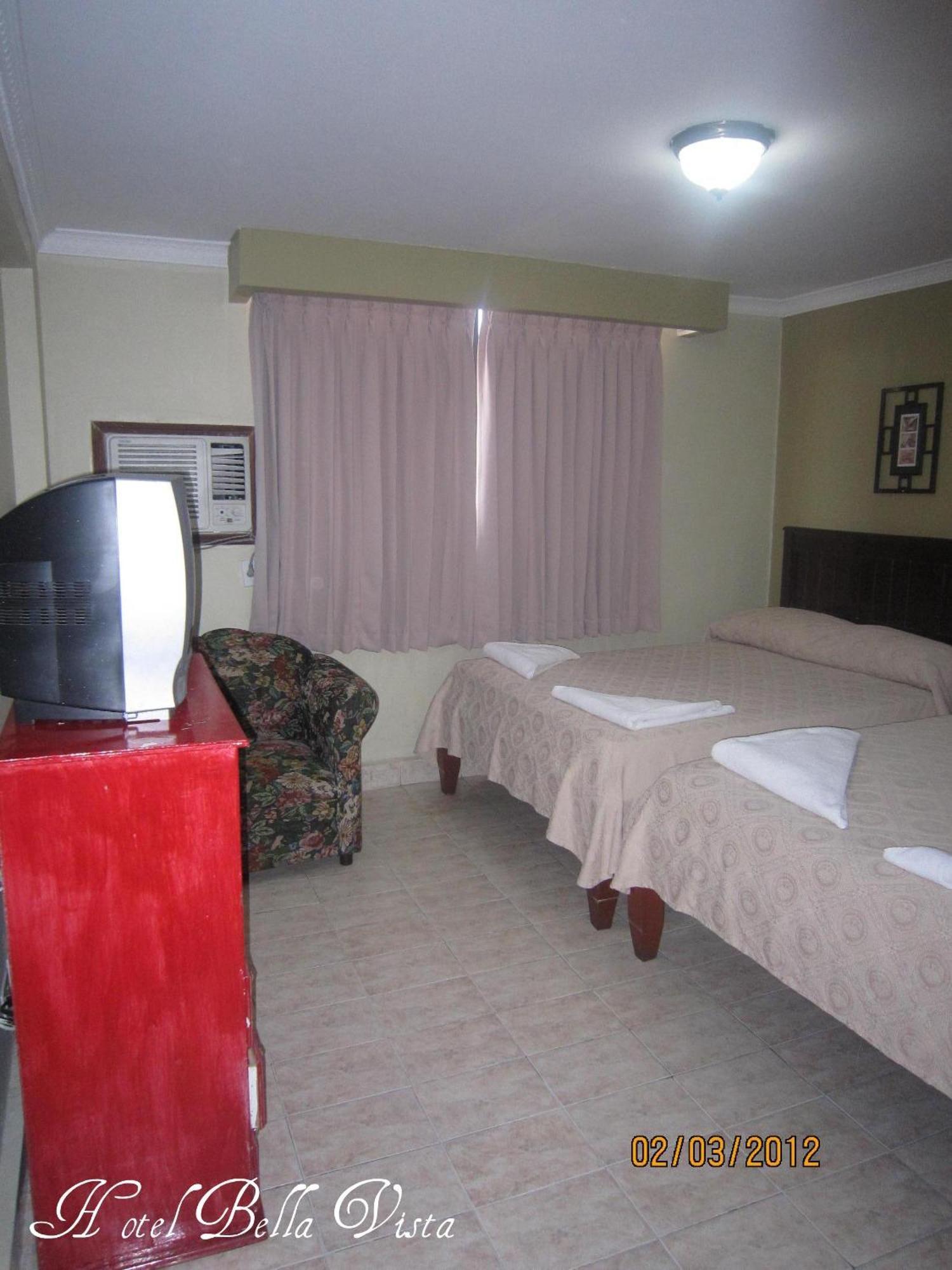 Hotel Bella Vista 파나마시티 외부 사진