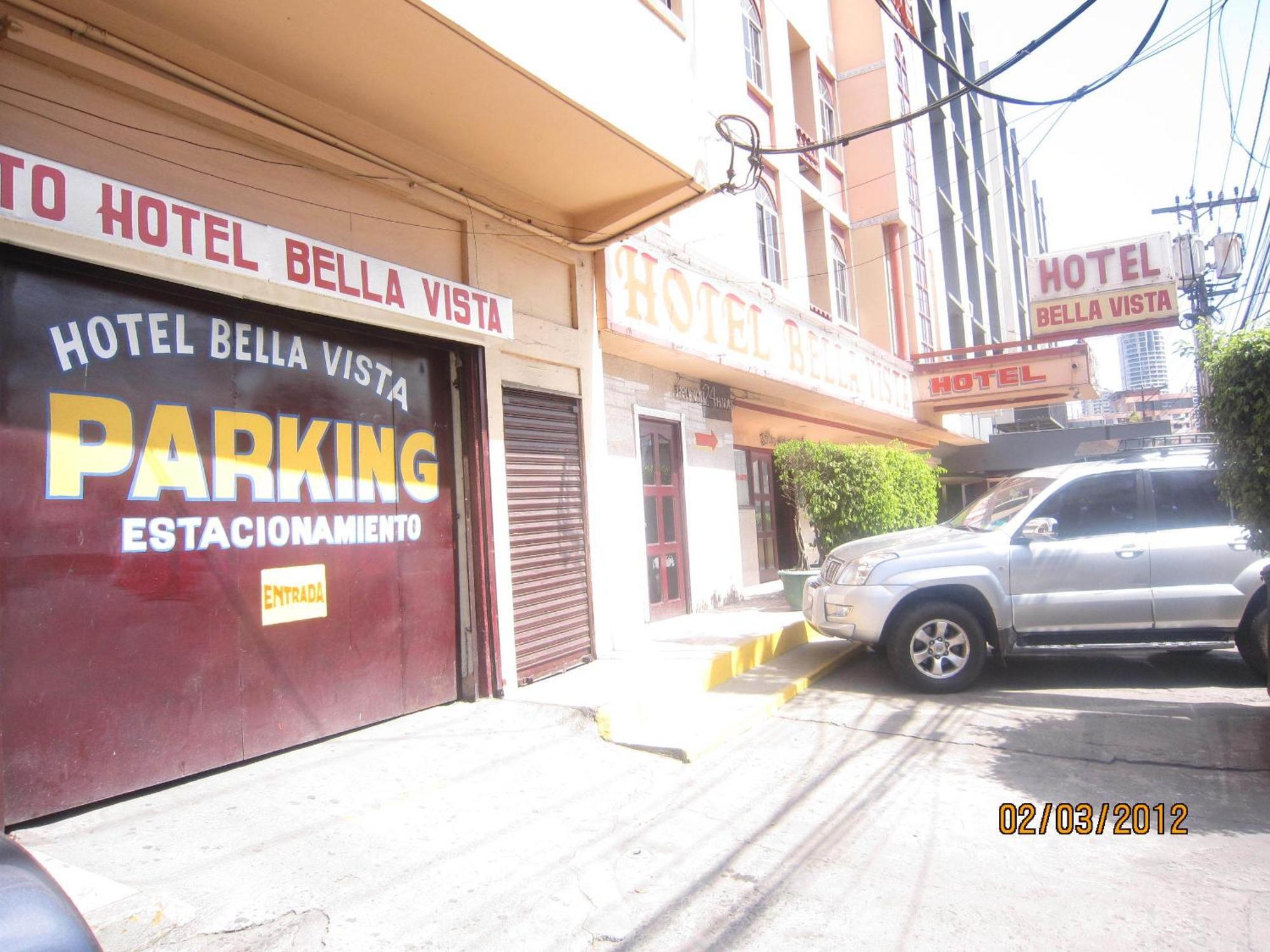 Hotel Bella Vista 파나마시티 외부 사진
