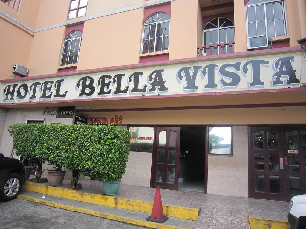 Hotel Bella Vista 파나마시티 외부 사진