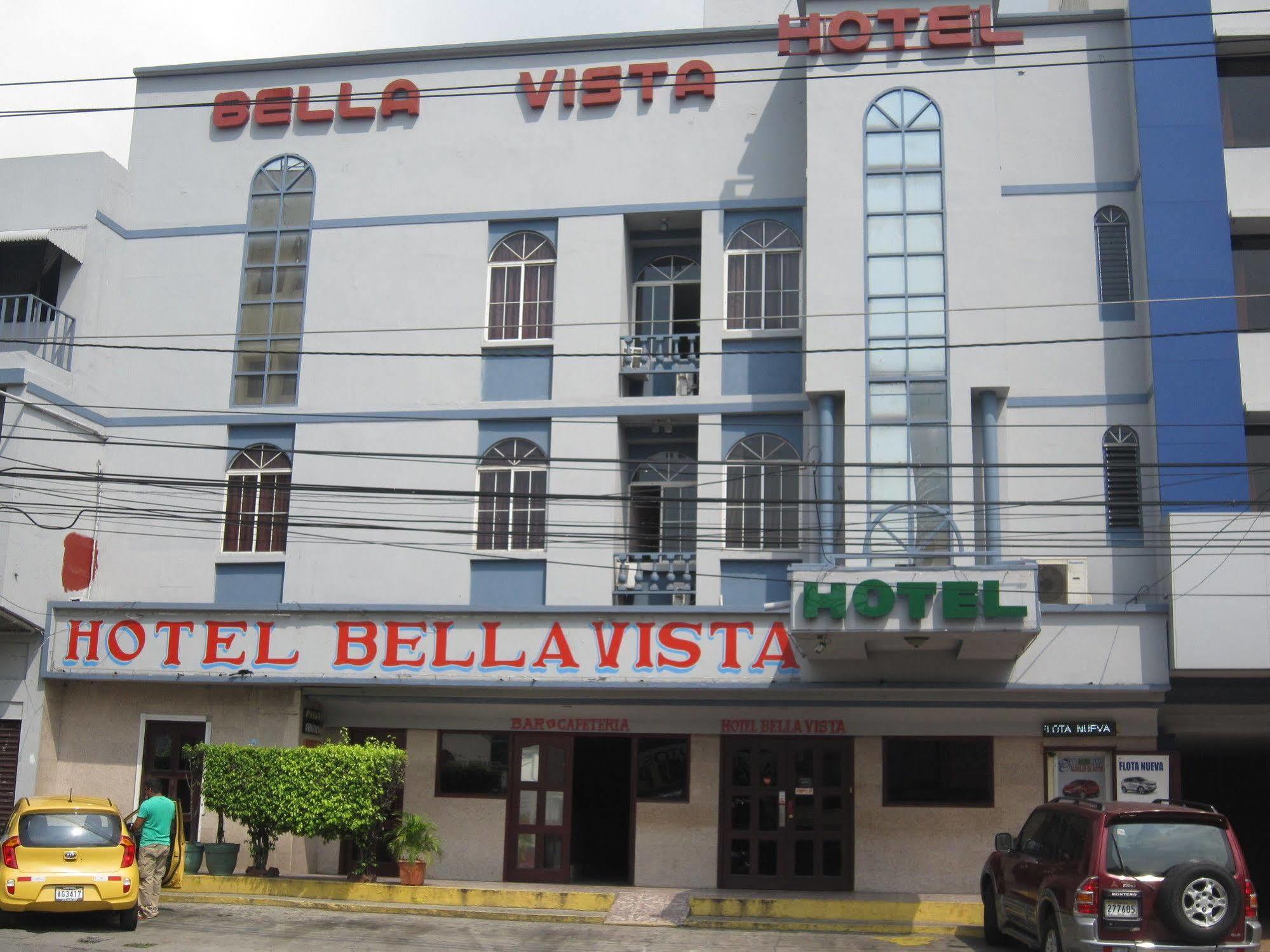 Hotel Bella Vista 파나마시티 외부 사진
