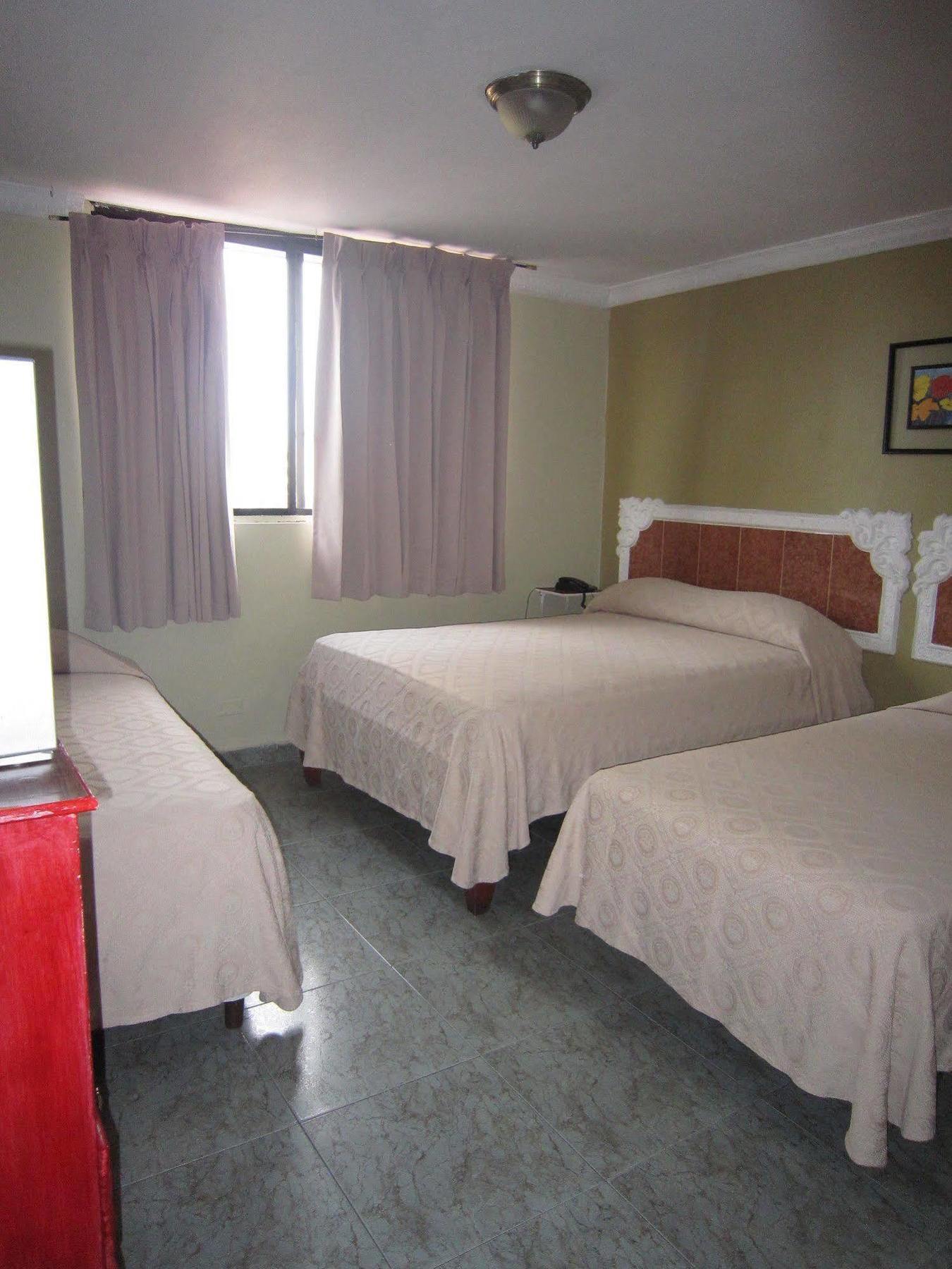 Hotel Bella Vista 파나마시티 외부 사진