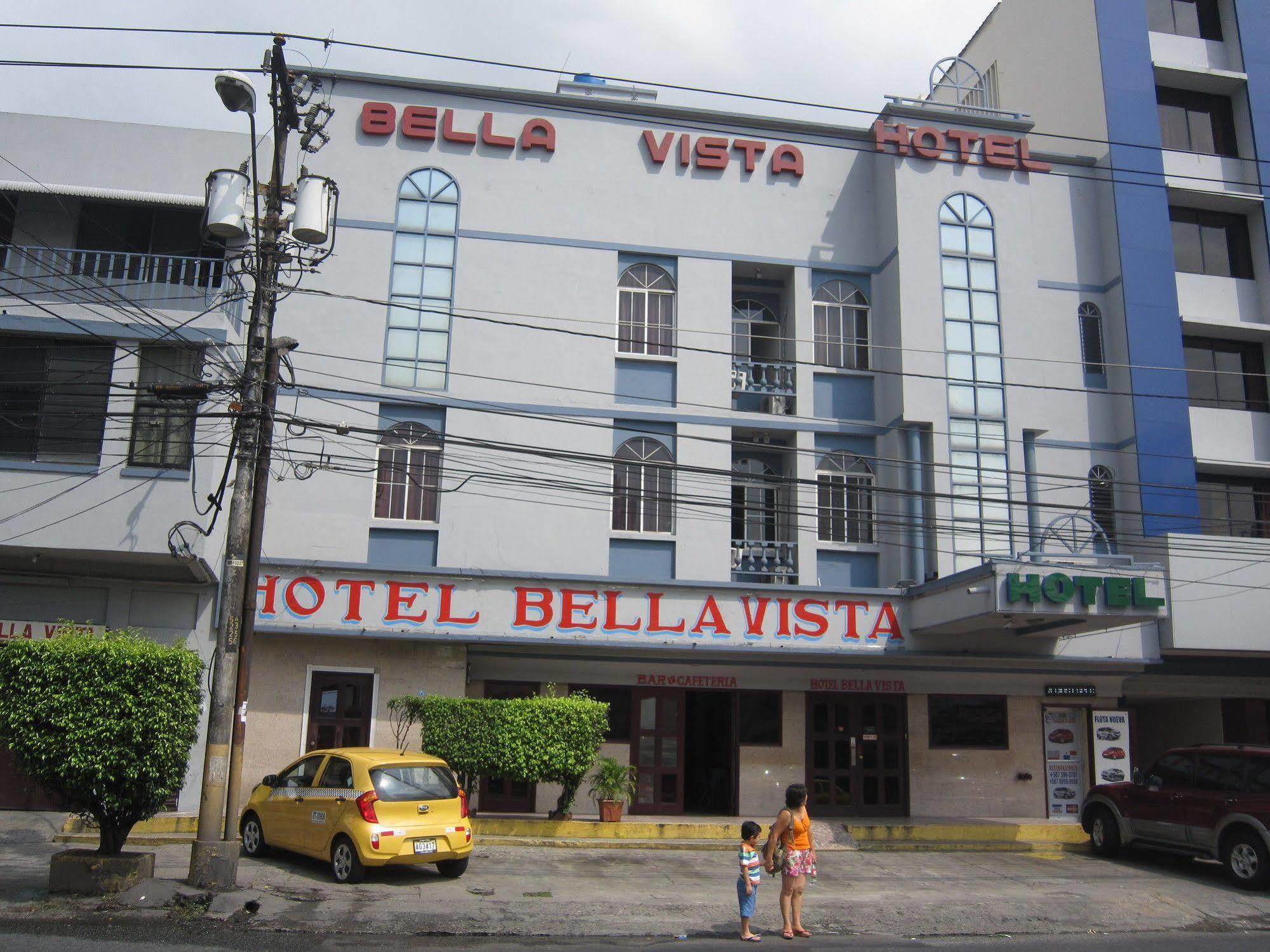 Hotel Bella Vista 파나마시티 외부 사진