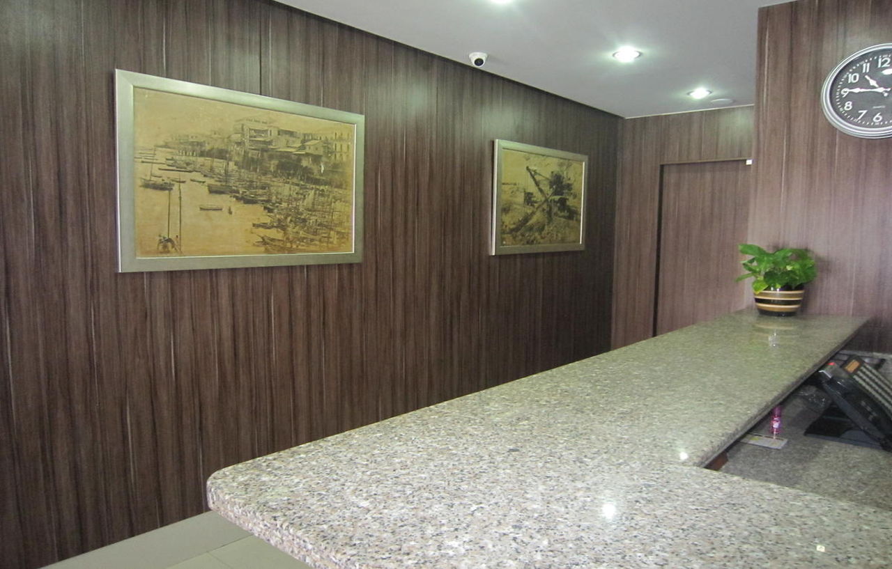 Hotel Bella Vista 파나마시티 외부 사진
